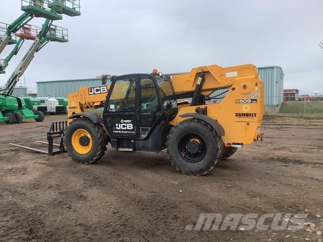 JCB 509-42 Telescopic handlers