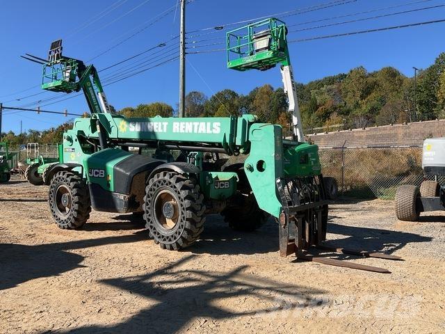 JCB 509-42 Telescopic handlers