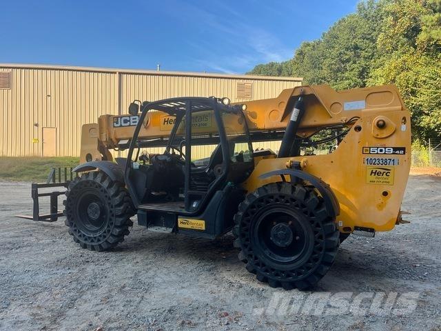 JCB 509.42 F Telescopic handlers