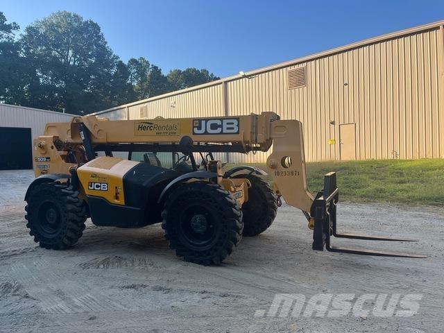 JCB 509.42 F Telescopic handlers