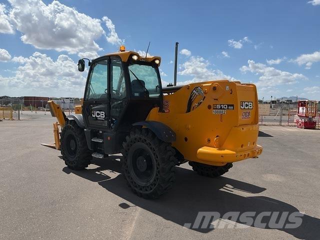 JCB 510-55TC Telescopic handlers