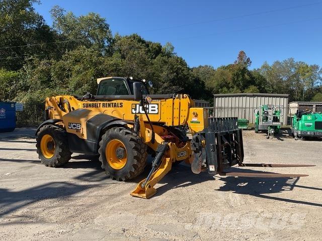 JCB 510-55TC Telescopic handlers