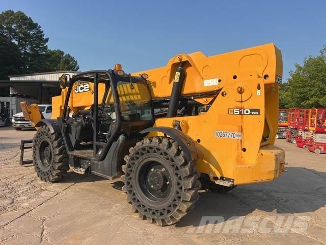 JCB 510-56 Telescopic handlers