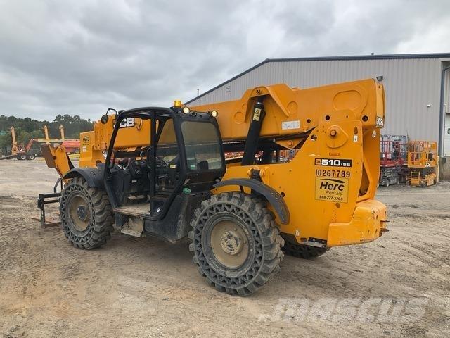 JCB 510-56 Telescopic handlers