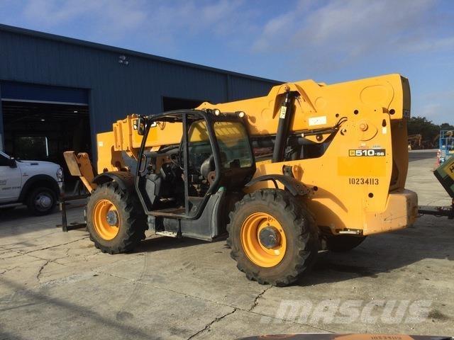 JCB 510-56 Telescopic handlers