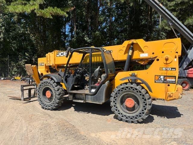 JCB 510-56 F Telescopic handlers