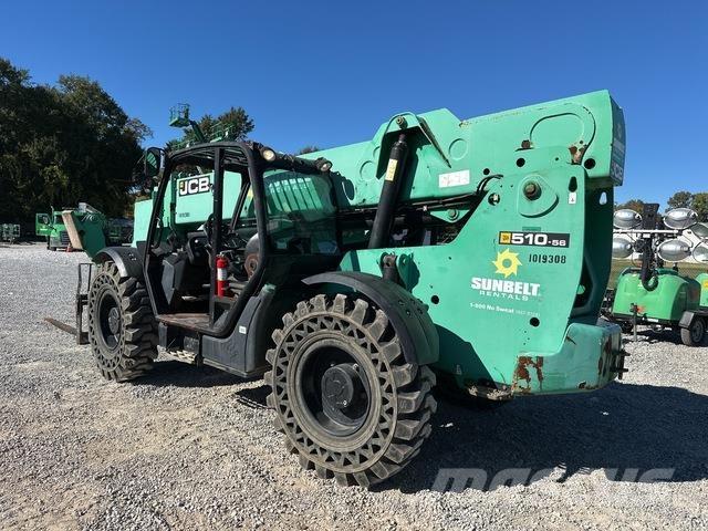 JCB 51056 Telescopic handlers