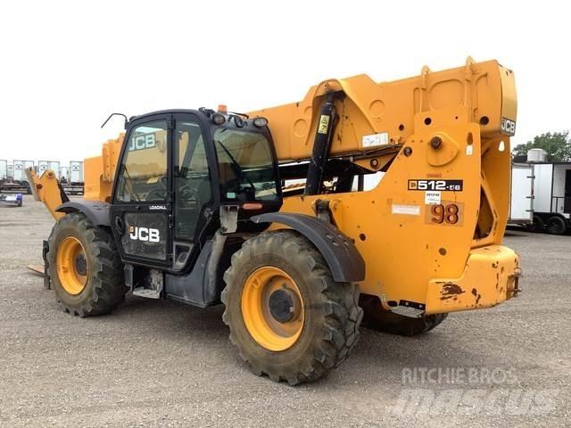 JCB 512-56 Telescopic handlers