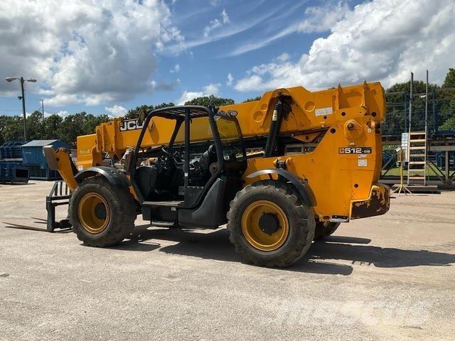 JCB 512-56 Telescopic handlers