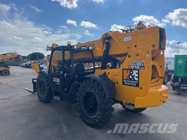 JCB 512-56 Telescopic handlers