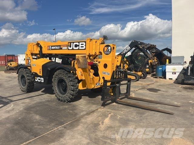 JCB 512-56 Telescopic handlers
