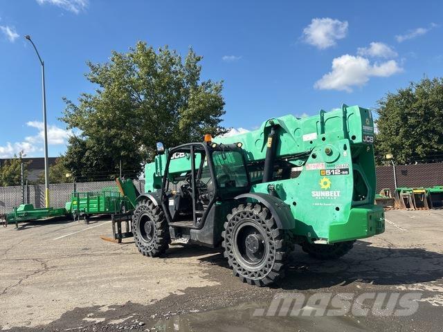 JCB 512-56 Telescopic handlers