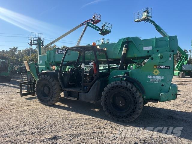 JCB 512-56 Telescopic handlers