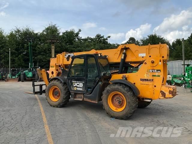 JCB 514-56 Telescopic handlers