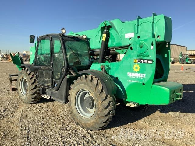 JCB 514-56 Telescopic handlers