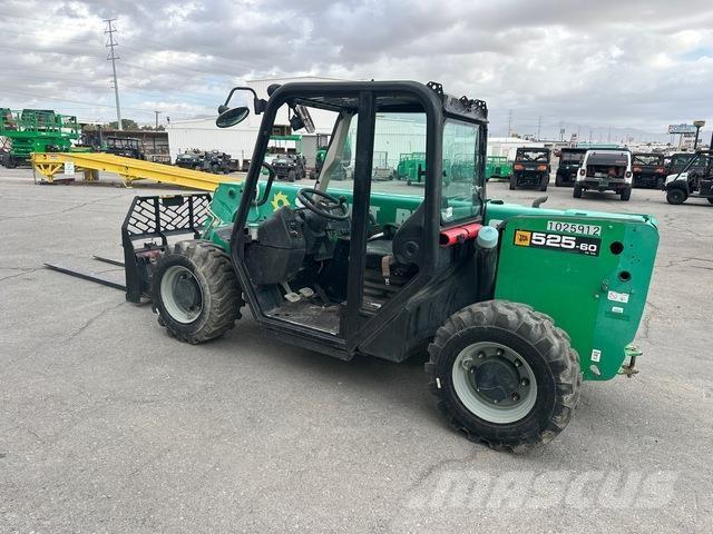 JCB 525-60 Telescopic handlers