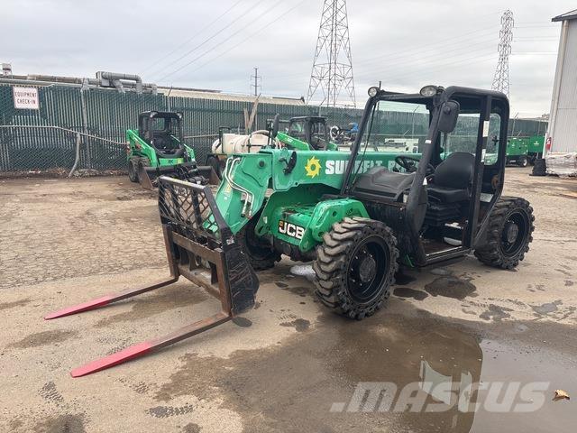 JCB 525-60 Telescopic handlers