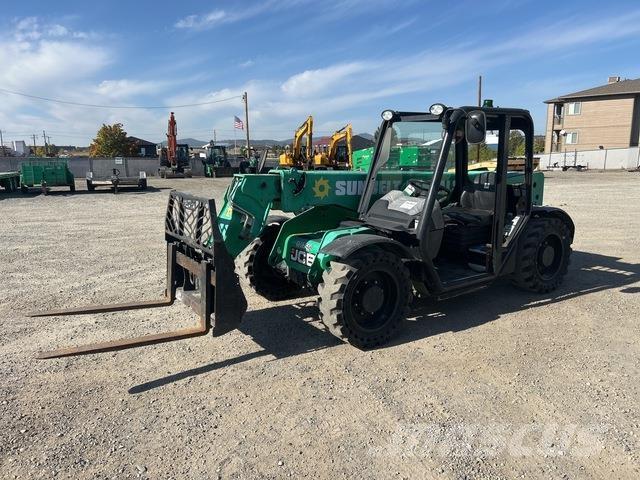 JCB 525-60 Telescopic handlers
