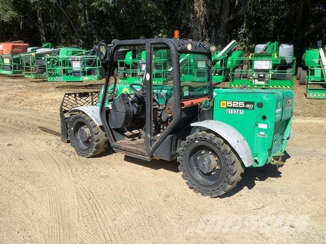 JCB 525-60 Telescopic handlers