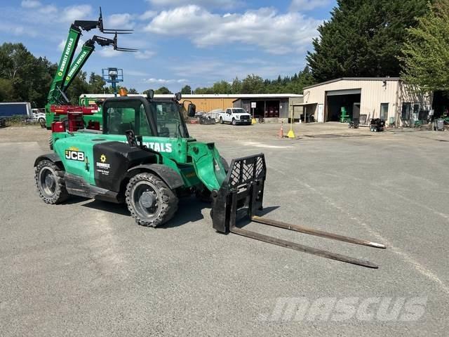 JCB 525-60T4 Telescopic handlers