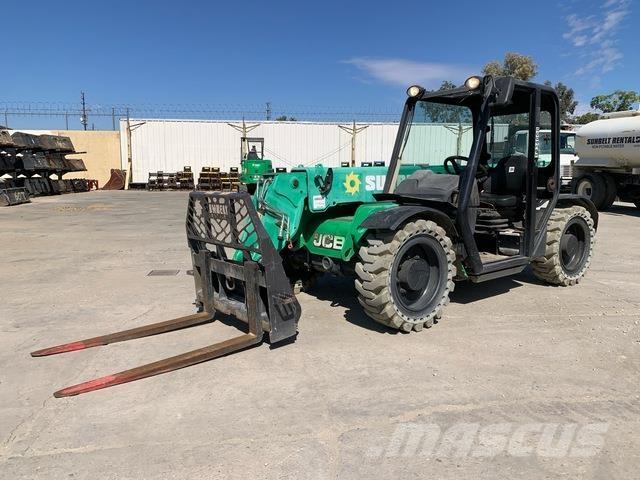 JCB 525-60T4 Telescopic handlers