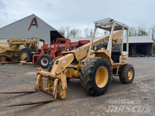 JCB 525B Telescopic handlers
