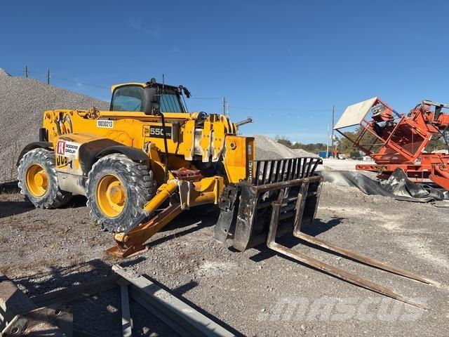 JCB 550-170 Telescopic handlers