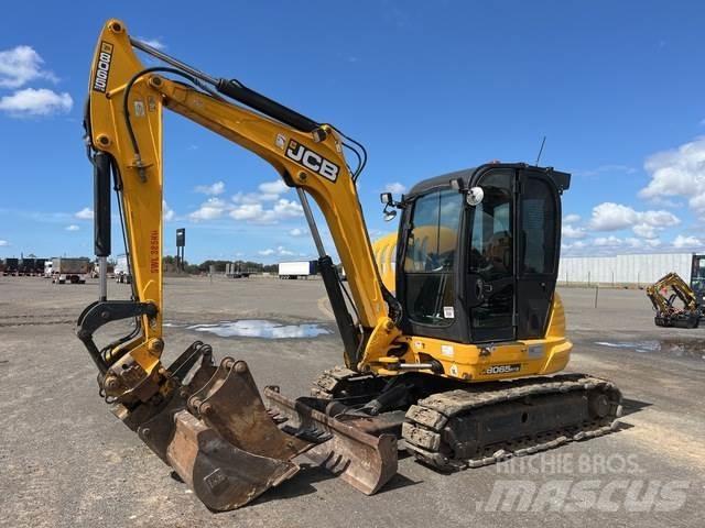 JCB 8065RTS Crawler excavators