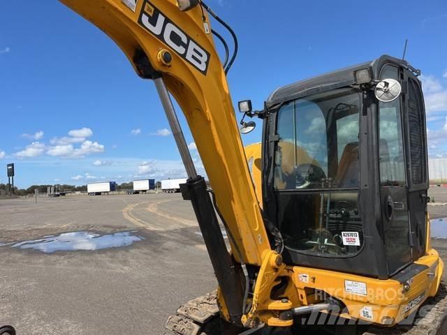 JCB 8065RTS Crawler excavators