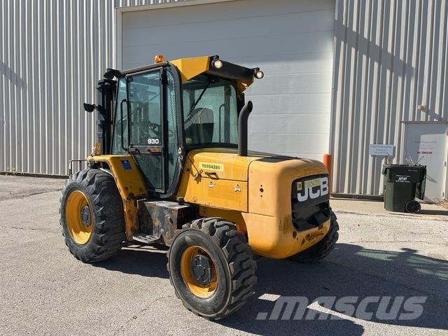 JCB 930-4 Rough terrain truck