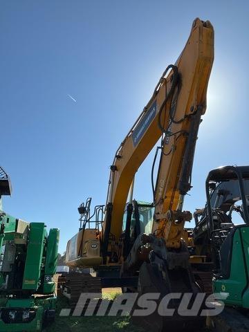 JCB JS220LC Crawler excavators