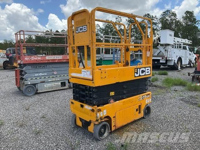 JCB S1930E Scissor lifts