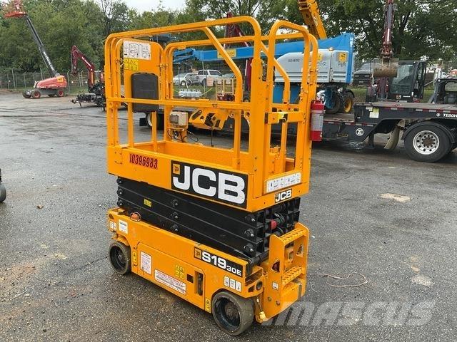 JCB S1930E Scissor lifts