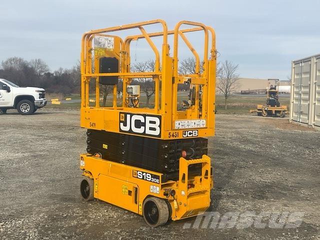 JCB S1930E Scissor lifts