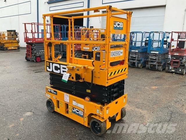 JCB S1932E Scissor lifts