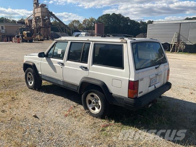 Jeep Cherokee Cars