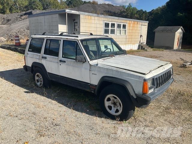 Jeep Cherokee Cars