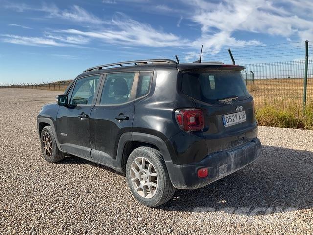 Jeep Renegade Cars