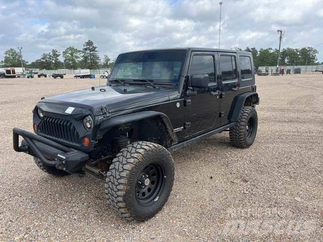 Jeep Wrangler Cars