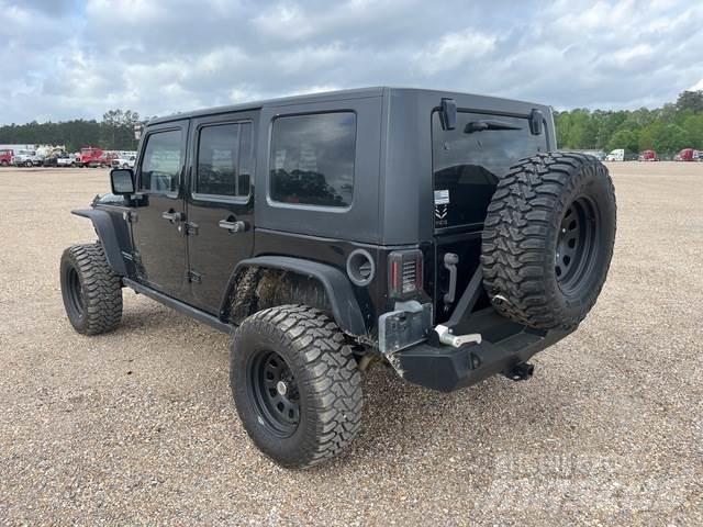 Jeep Wrangler Cars
