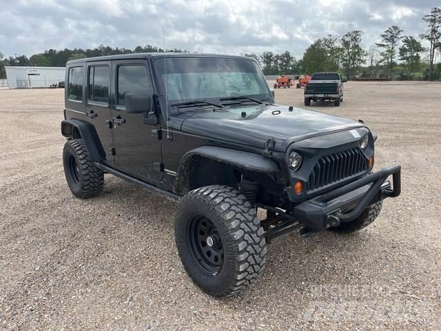 Jeep Wrangler Cars