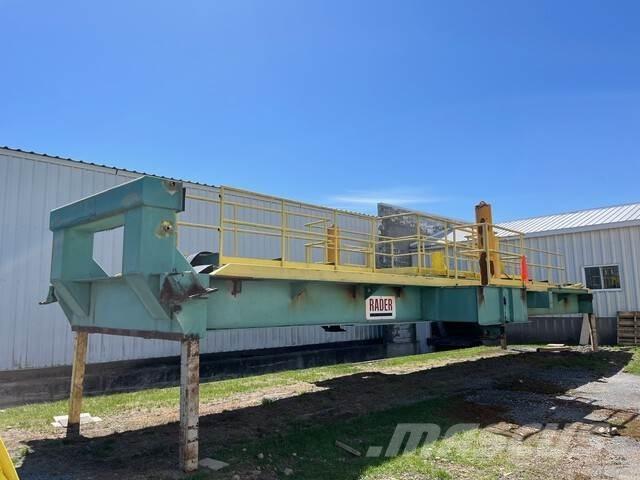 Jeffrey Rader Waste / recycling & quarry spare parts