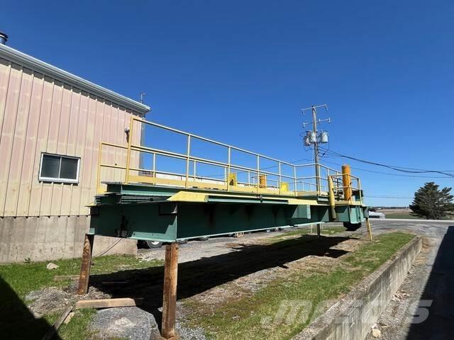 Jeffrey Rader Waste / recycling & quarry spare parts