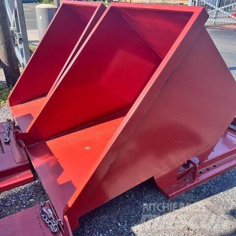  JFI Waste / recycling & quarry spare parts