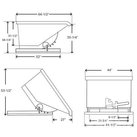  JFI Waste / recycling & quarry spare parts