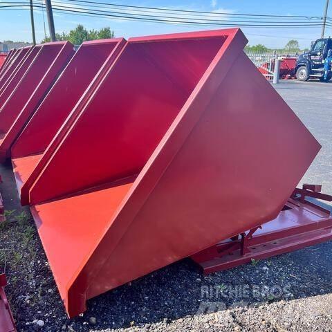  JFI Waste / recycling & quarry spare parts