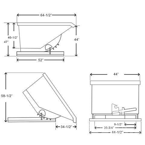  JFI Waste / recycling & quarry spare parts