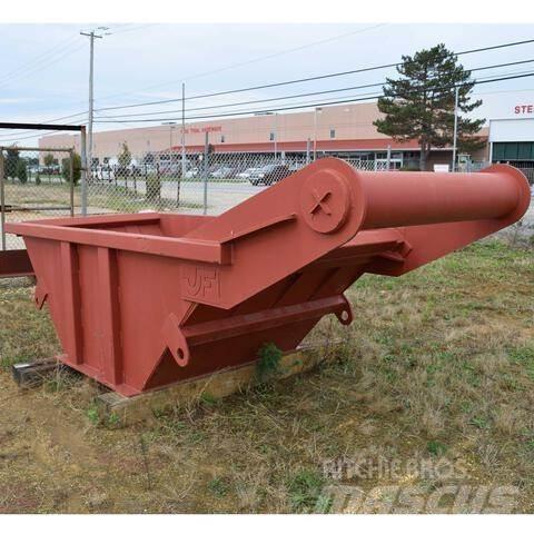  JFI Pipeline equipment