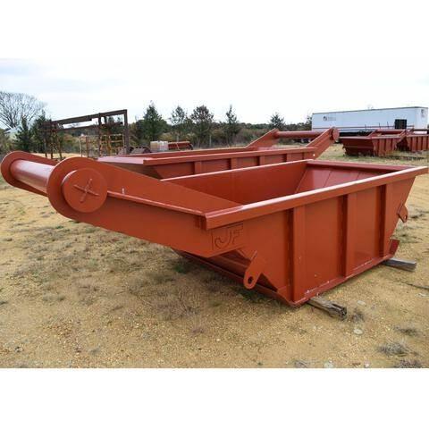  JFI Pipeline equipment