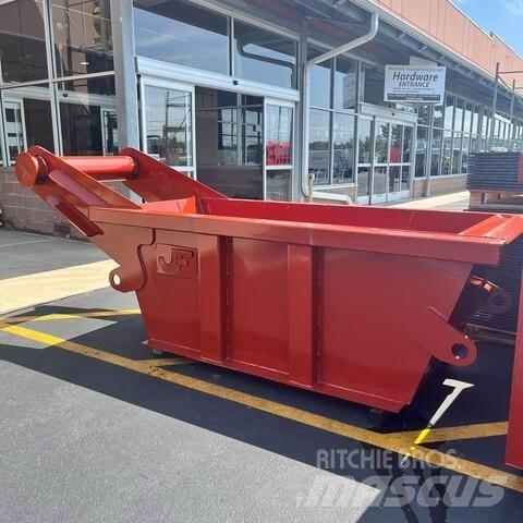  JFI Pipeline equipment